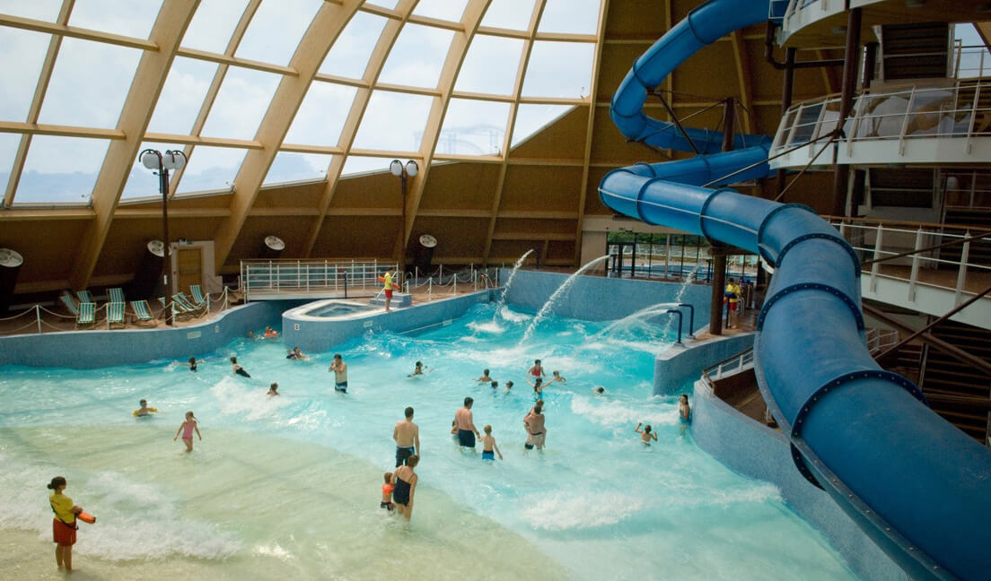 Blue Lagoon Waterpark